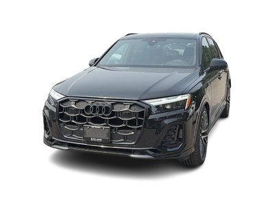 2026 Audi SQ7 in Thornhill, Ontario