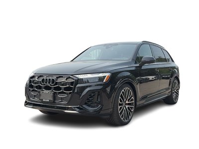 2026 Audi SQ7 in Thornhill, Ontario