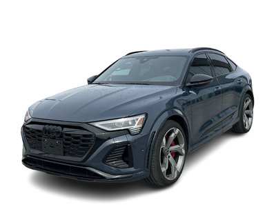 2024 Audi SQ8 e-tron Sportback in Thornhill, Ontario