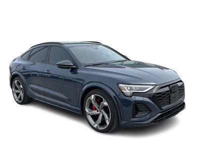 2024 Audi SQ8 e-tron Sportback in Thornhill, Ontario