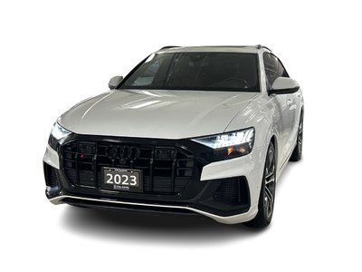 2023 Audi SQ8 in Thornhill, Ontario