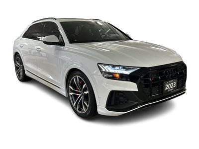 2023 Audi SQ8 in Thornhill, Ontario