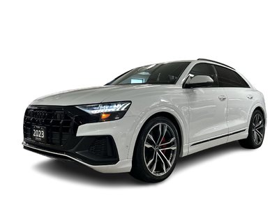 2023 Audi SQ8 in Thornhill, Ontario