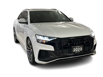2023 Audi SQ8 in Thornhill, Ontario