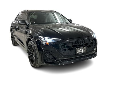 Audi SQ8  2025 à Thornhill, Ontario
