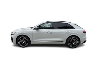 2026 AUDI SQ8 TFSI quattro — photo 8