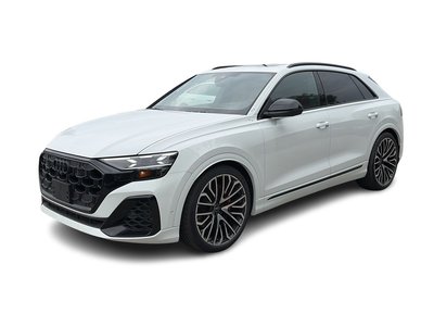 2026 AUDI SQ8 TFSI quattro — photo 7