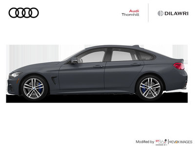 2018 BMW 440i in Thornhill, Ontario