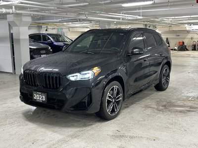 2023 BMW X1 in Thornhill, Ontario