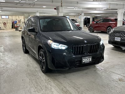 2023 BMW X1 in Thornhill, Ontario