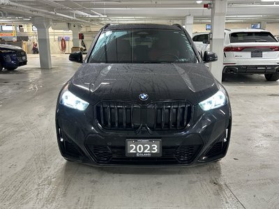 2023 BMW X1 in Thornhill, Ontario