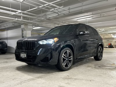 2023 BMW X1 in Thornhill, Ontario