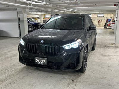 2023 BMW X1 in Thornhill, Ontario