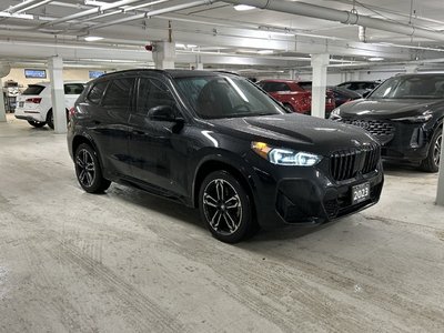 2023 BMW X1 in Thornhill, Ontario
