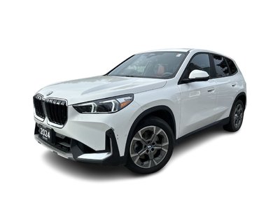 2024 BMW X1 in Thornhill, Ontario