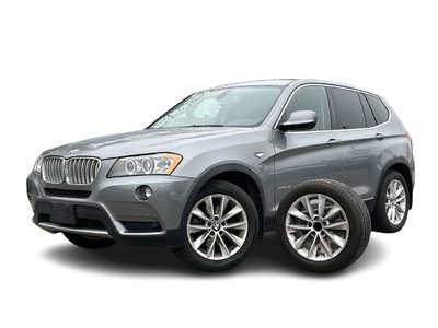 2012 BMW X3 in Thornhill, Ontario