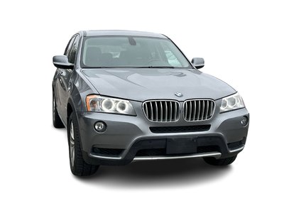 2012 BMW X3 in Thornhill, Ontario