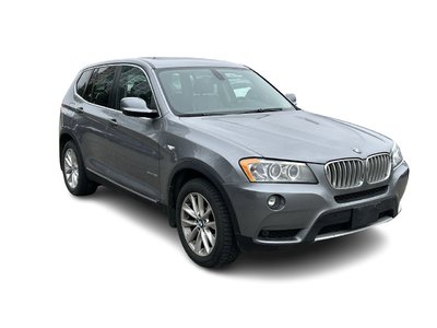 2012 BMW X3 in Thornhill, Ontario