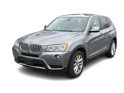 2012 BMW X3 in Thornhill, Ontario