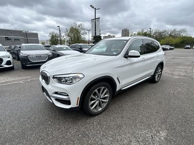 2018 BMW X3 in Thornhill, Ontario