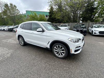 2018 BMW X3 in Thornhill, Ontario