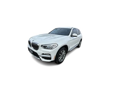 2018 BMW X3 in Thornhill, Ontario