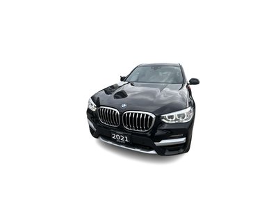 2021 BMW X3 in Thornhill, Ontario