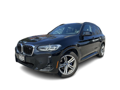2022 BMW X3 in Thornhill, Ontario