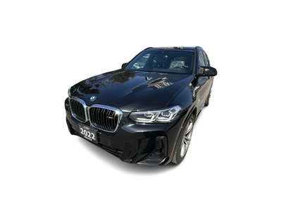 2022 BMW X3 in Thornhill, Ontario