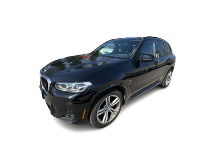 2022 BMW X3 in Thornhill, Ontario