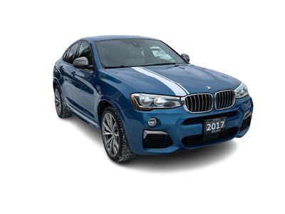 BMW X4  2017 à Thornhill, Ontario