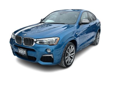 BMW X4  2017 à Thornhill, Ontario