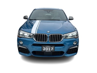 BMW X4  2017 à Thornhill, Ontario