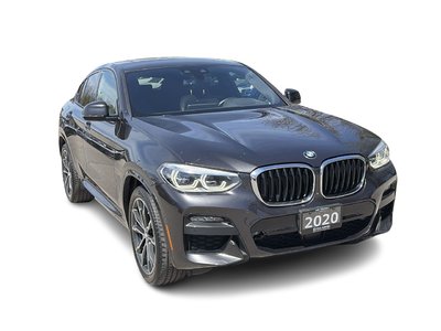BMW X4  2020 à Thornhill, Ontario