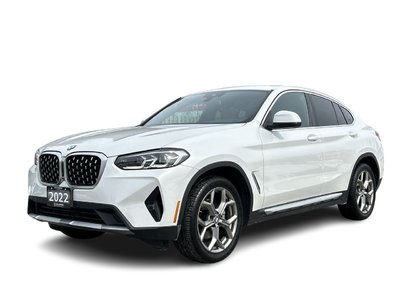 BMW X4  2022 à Thornhill, Ontario