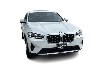 BMW X4  2022 à Thornhill, Ontario