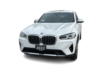 BMW X4  2022 à Thornhill, Ontario