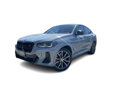 BMW X4  2025 à Thornhill, Ontario