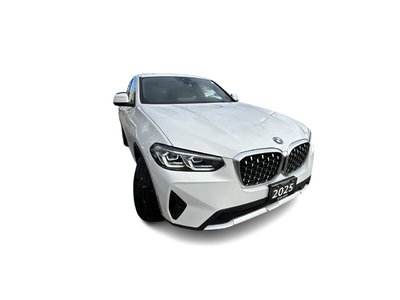 BMW X4  2025 à Thornhill, Ontario