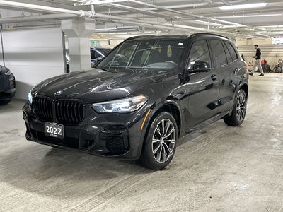 2022 BMW X5 in Thornhill, Ontario