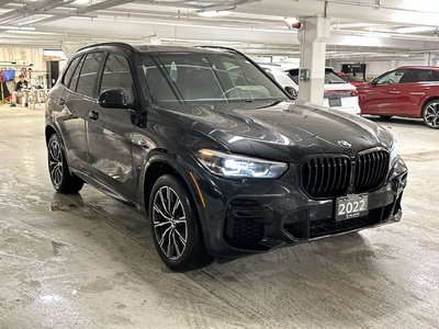 2022 BMW X5 in Thornhill, Ontario