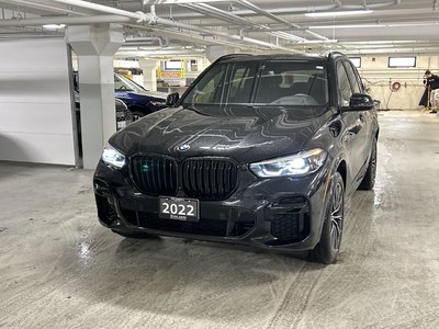 2022 BMW X5 in Thornhill, Ontario
