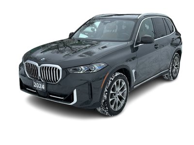 BMW X5  2024 à Thornhill, Ontario