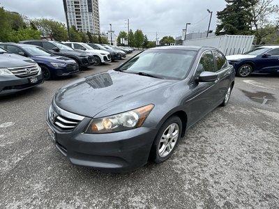 2012 Honda Accord in Thornhill, Ontario