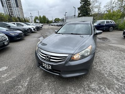 2012 Honda Accord in Thornhill, Ontario