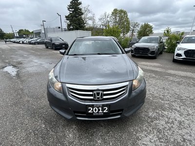 2012 Honda Accord in Thornhill, Ontario