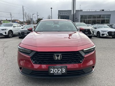 2023 Honda Accord in Thornhill, Ontario