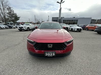 2023 Honda Accord in Thornhill, Ontario