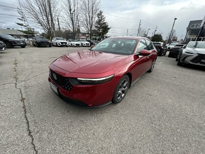 2023 Honda Accord in Thornhill, Ontario