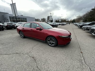 2023 Honda Accord in Thornhill, Ontario